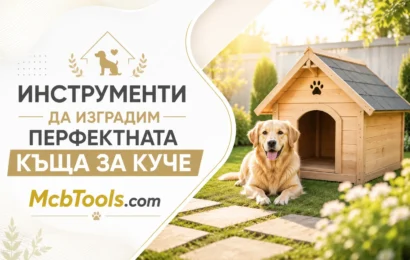 Къща за куче и инструменти Къща за куче и инструменти | mcbtools.com